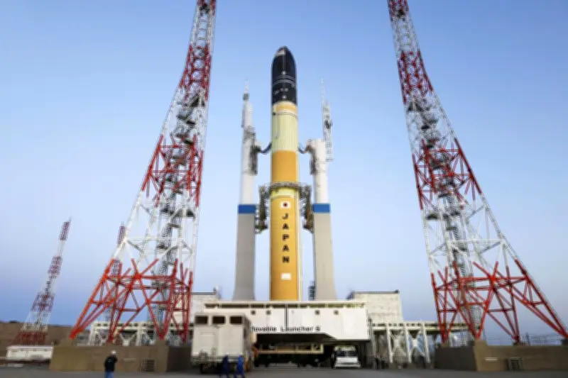 Ｈ３ロケット、１０日に飛行再開　台座不具合の検証も兼ねる
