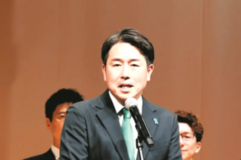 杉並区長選、大和田氏が集会で新区政訴え 岸田元首相も応援