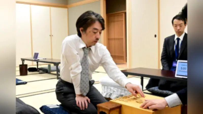 「消去法」の▲６八金が絶妙手、久保利明九段が池永天志六段を翻弄し本戦出場を決める