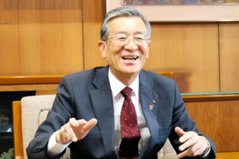 岐阜・神戸町長選で再選の藤井弘之氏「町民の声に寄り添う」決意新た