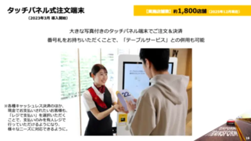 マクドナルドのタッチパネル式注文端末に不満の声、価格不明瞭で使いにくい