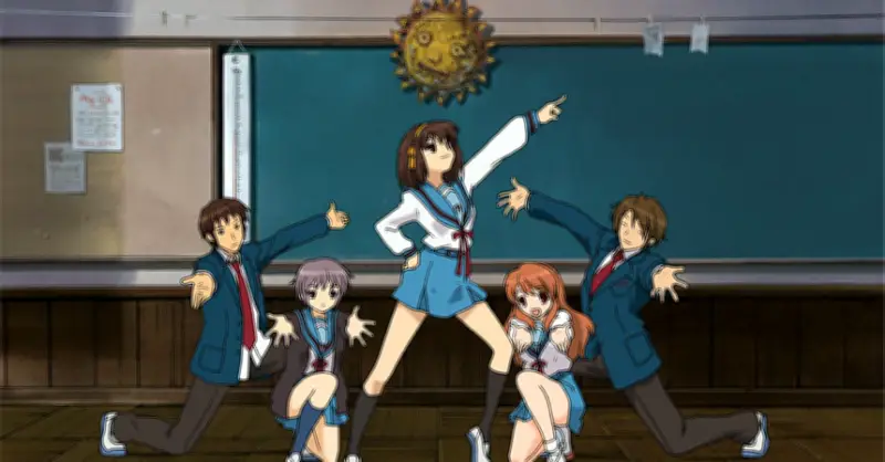 アニメ「涼宮ハルヒの憂鬱」の視聴順を巡る議論が数学の未解決問題に歴史的進展をもたらした話