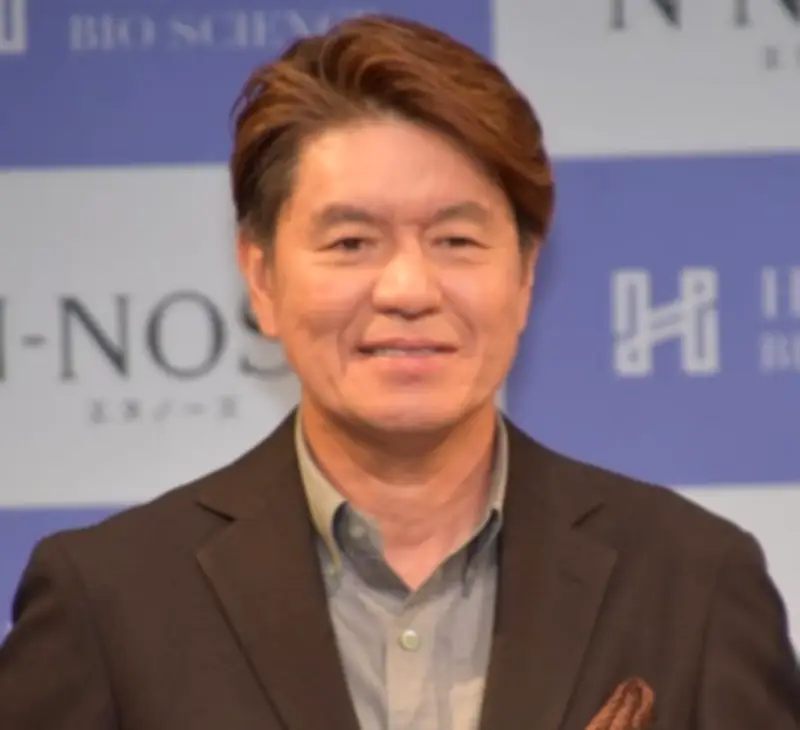 ヒロミ、木梨憲武・所ジョージ・小室哲哉らと豪華食事会ショット公開