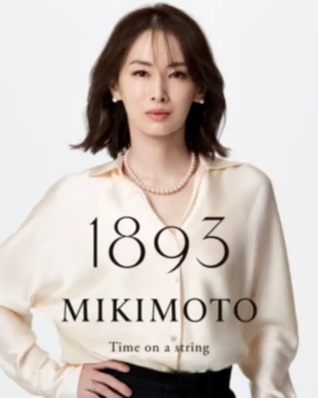北川景子、パールは人生の一部 娘から「絶対ちょうだいね」とおねだり