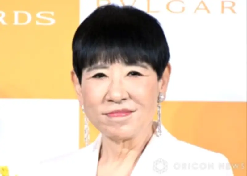 和田アキ子、ガッツ石松さんと中村玉緒さんを追悼「本当に明るい人」