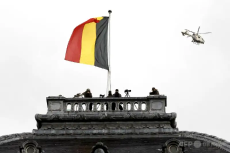 米国、対中国半導体規制の同盟国への拡大を検討 日本・オランダも対象に