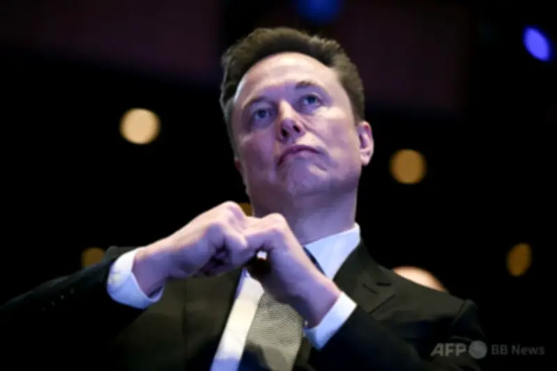 反移民唱道の兆万長者マスク氏、北アイルランド暴動で批判浴びる