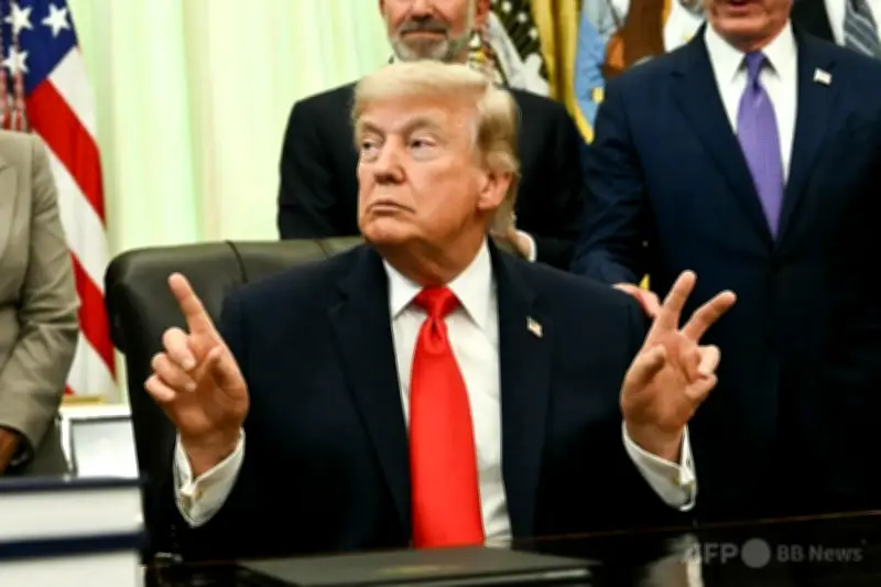 トランプ氏、イランと「素晴らしい」合意に達したと表明、欧州で署名へ