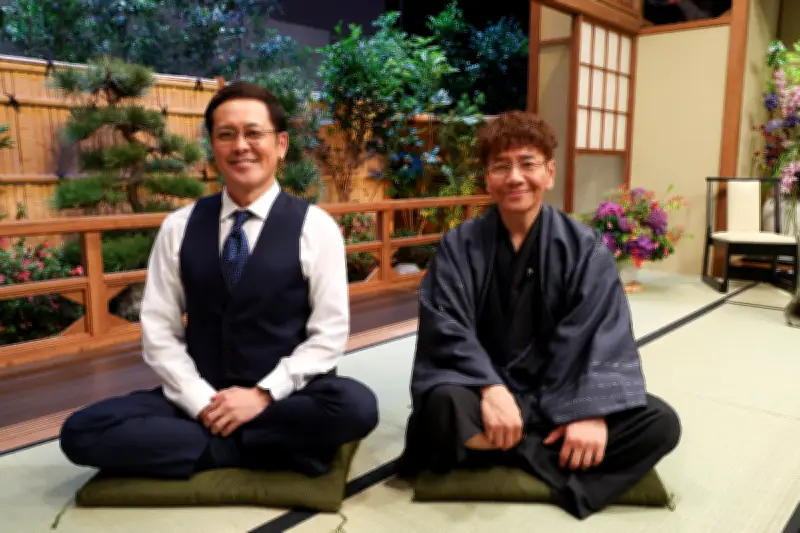 くりぃむしちゅーが語る『日曜くりぃむ雑学』の魅力と相方の秘密