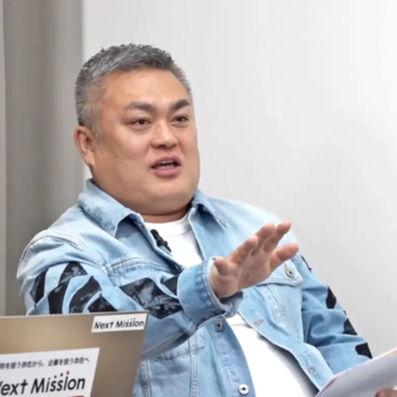 『令和の虎』竹内亢一氏が語る「あなたがやる意味」の真意