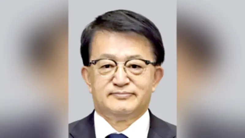 知事選で独自候補立てられず自民滋賀県連会長が辞任、後任に小寺裕雄衆院議員
