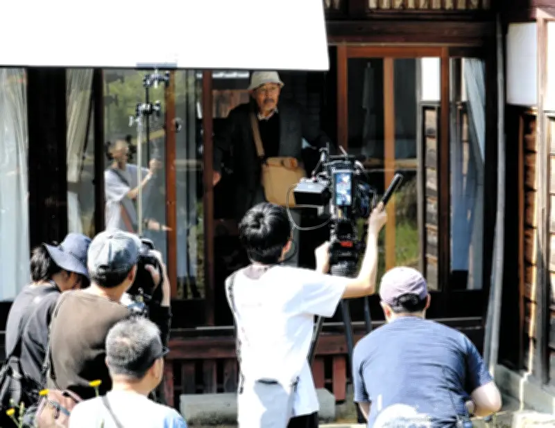 福井県で映画・ドラマのロケが急増、背景に新幹線延伸と手厚い補助金