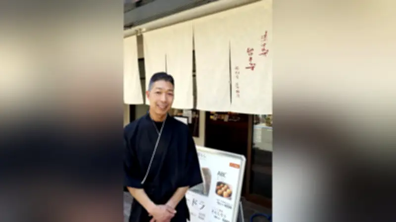 あんこを主役にした創作和菓子店「あんこ暮らし」が富田林にオープン