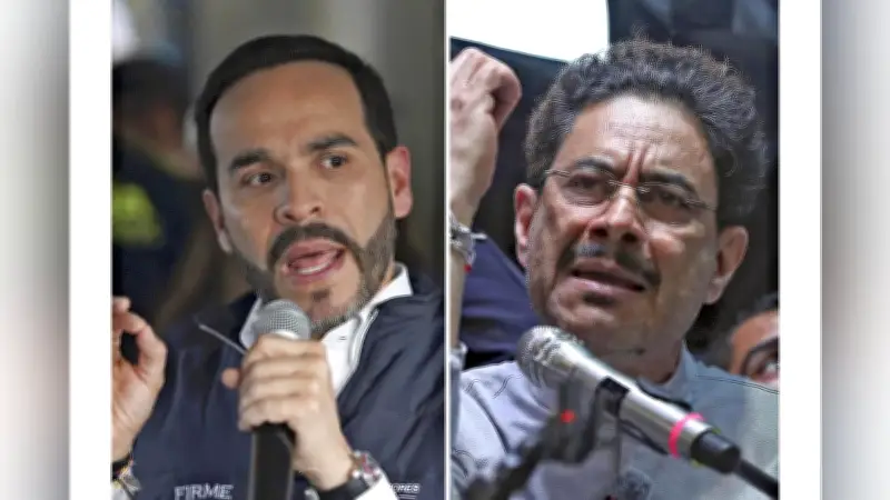 コロンビア大統領選、デラエスプリエジャ氏とセペダ氏が決選投票へ