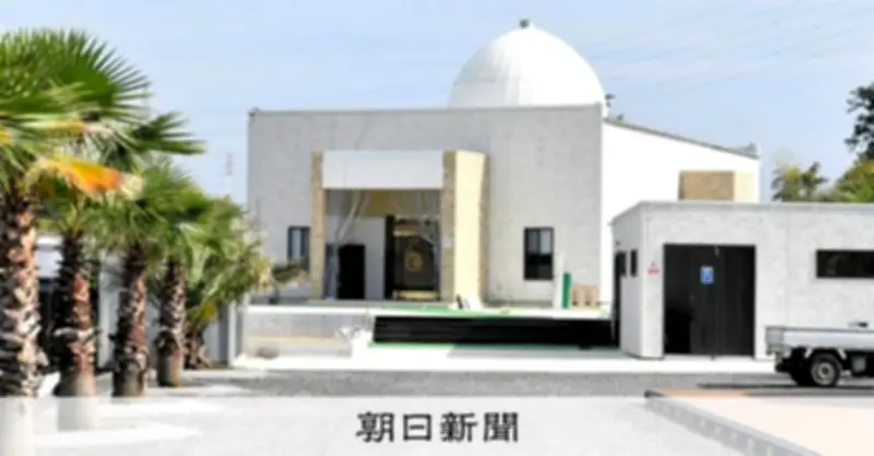 埼玉・川越の市街化調整区域に無許可モスク、市が撤去要求も所有者不明