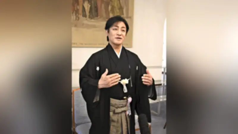 片岡愛之助さん、兵庫県勢高揚功労賞を受賞「第二の古里として感謝」