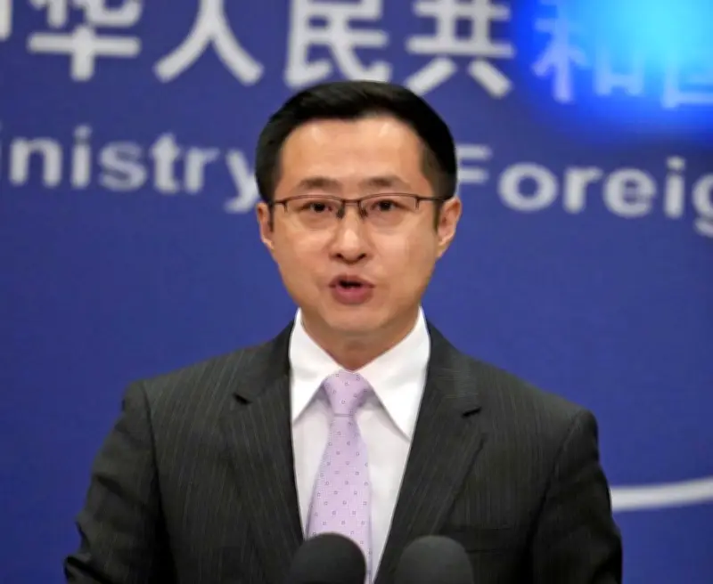 中国、小泉防衛相の対話呼びかけに反発「偽善的で見せかけ」