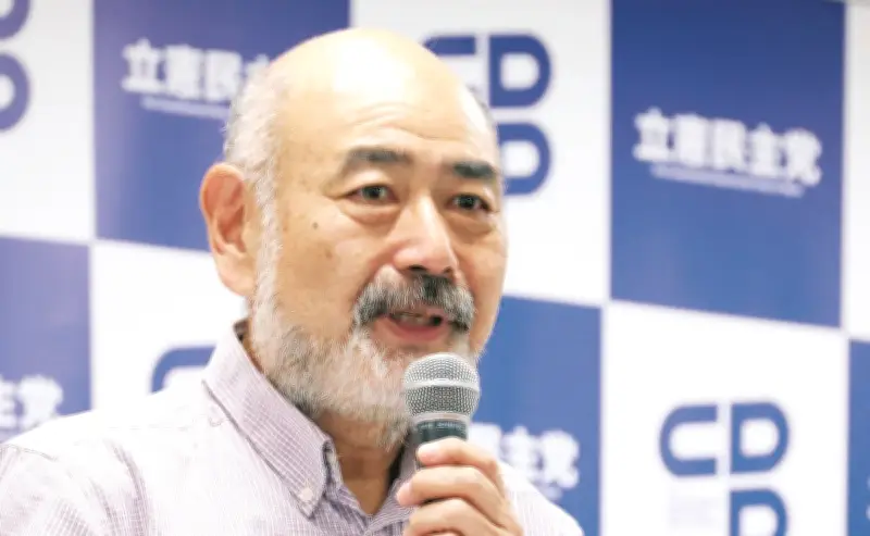 蓮舫氏、立憲民主東京都連の新設「顧問」に就任 川名新会長「引き続き協力を」