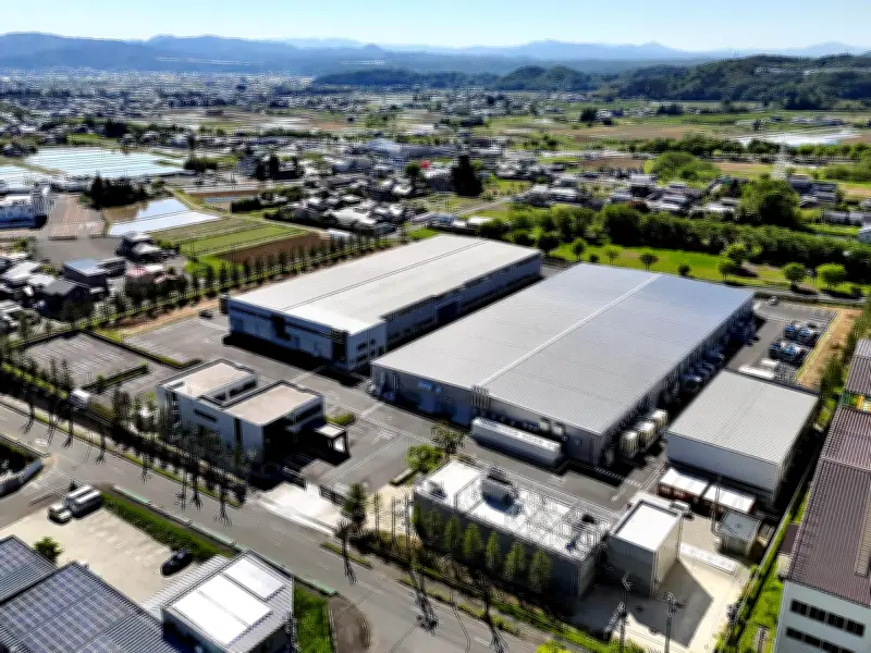 ハウス食品グループ東北工場が本格稼働、東北初進出で多様な需要に対応