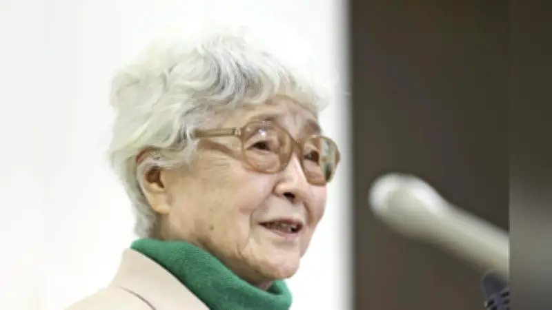 横田早紀江さん、亡き夫に謝罪「まだ解決しない」拉致問題６年