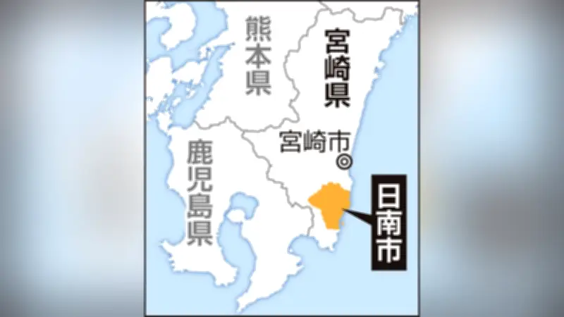 宮崎・広渡川にレベル４氾濫危険警報、新運用後初 全員避難を