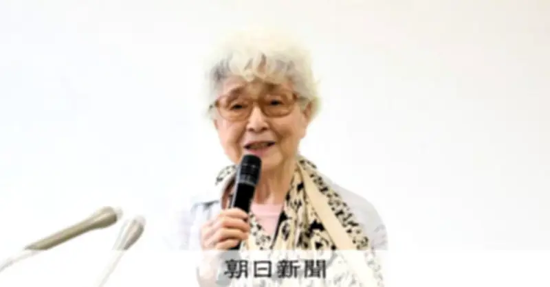 拉致未解決に「頭にくる」 横田早紀江さん、滋さんの命日前に会見