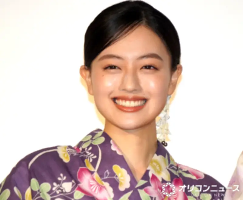朝ドラ『風、薫る』ヒロイン上坂樹里、涼やか浴衣姿で登場　夏の家族恒例行事を明かす