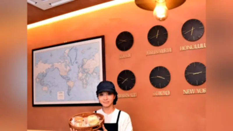 元CAが作る海外料理風ベーグルが人気 愛知・一宮の「TRIP TIP BAGEL」