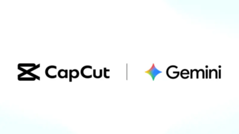 CapCut、Google Geminiと連携し動画生成から編集までをGeminiアプリ内で可能に