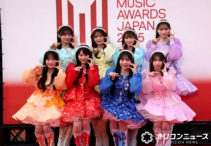 CUTIE STREET、韓国『MUSIC BANK』出演で大反響「受信料が意味のあるところに」
