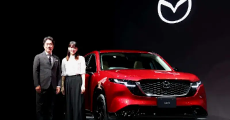 マツダ「CX-5」を9年ぶり全面改良、Google音声認識機能などを搭載