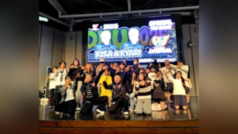 国内プロダンスリーグ「Dリーグ」強豪チームが宇都宮に集結、10日に県総合文化センターでイベント