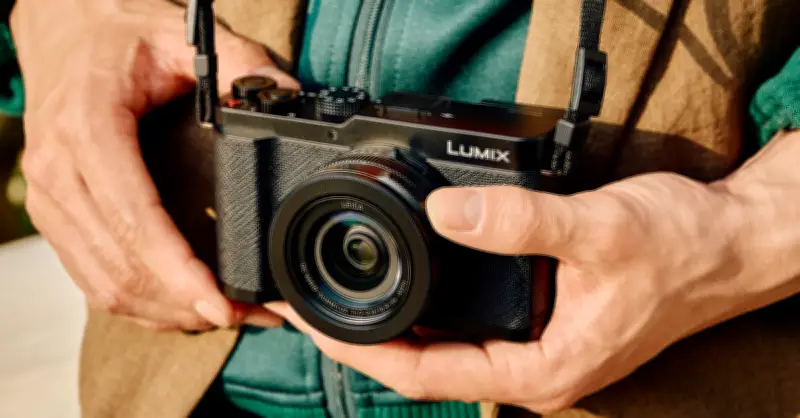 パナソニック、高画質コンデジ「DC-L10」発表　GH7と同じ4/3センサー搭載、21万円前後
