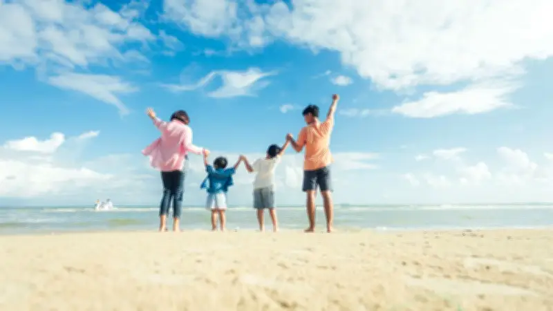 夏の旅行で「学ばせよう」としてはいけない…プロ家庭教師が語る「場所より大事なこと」