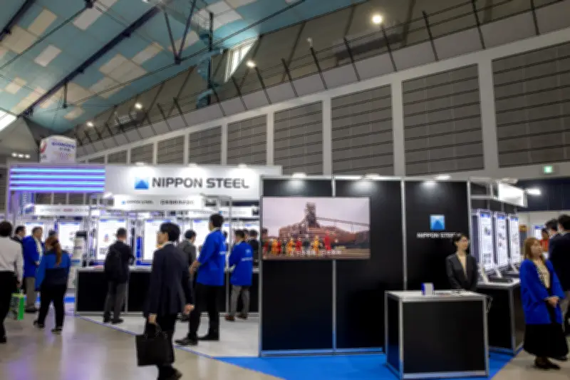日本製鉄グループ、EE東北'26で建設業界の課題解決を提案