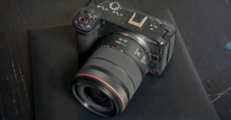 キヤノン、動画クリエイター向けフルサイズミラーレス「EOS R6 V」を発表、約36万円