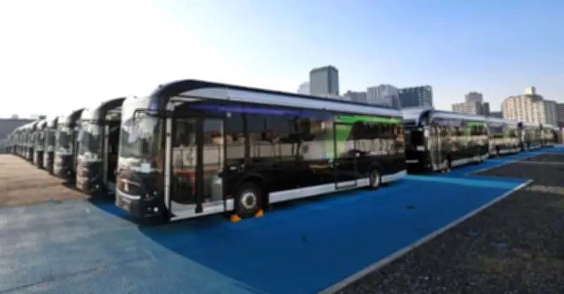 大阪メトロ、万博EVバス事業で67億円の特別損失 車両トラブルで全車使用中止