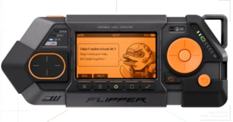Flipper Devices、オープンLinuxデバイス「Flipper One」発表 5G対応も可能