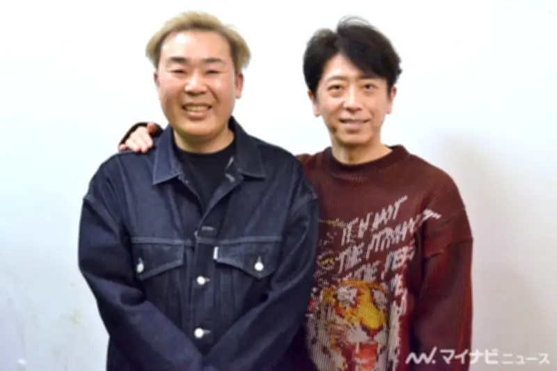 フットボールアワー、M-1初出場で松本55点に「辞めるしかない」と衝撃