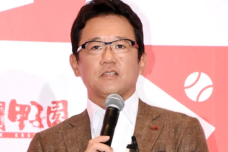 古田敦也氏、大谷翔平の肉体美に驚愕「近くで見たらレスラーみたい」