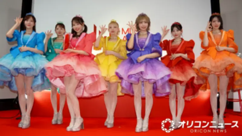 FRUITS ZIPPERがMAJ2026で最優秀ガールズアイドルカルチャー賞を受賞、世界展開へ意気込み