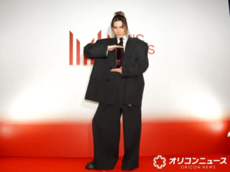 藤井風「究極の愛、神様を感じた」『MUSIC AWARDS JAPAN 2026』最優秀アルバム賞受賞を振り返る