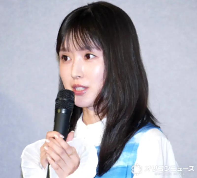 福本莉子、医療ドラマで死と向き合い「人生会議」の重要性を熱く語る