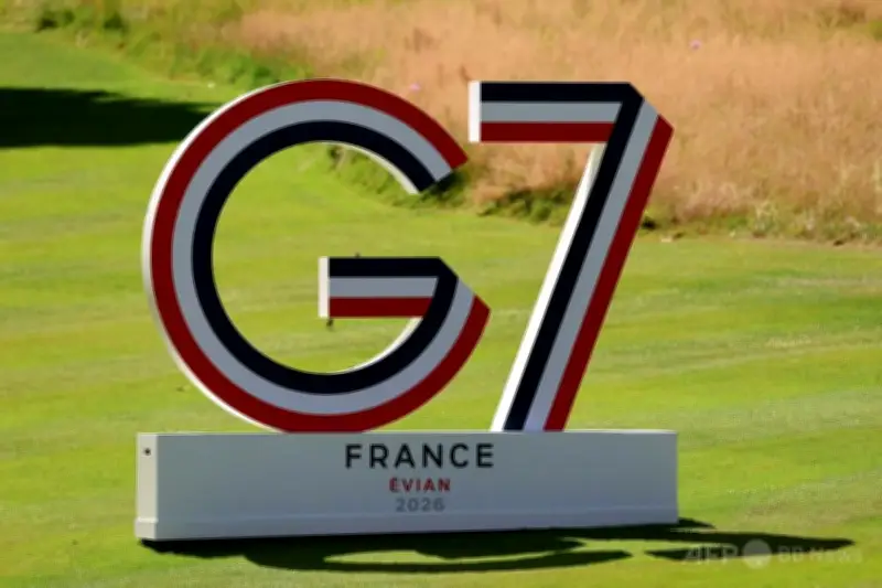 G7首脳、エネルギー制裁でロシアへの圧力強化に合意 仏外交筋