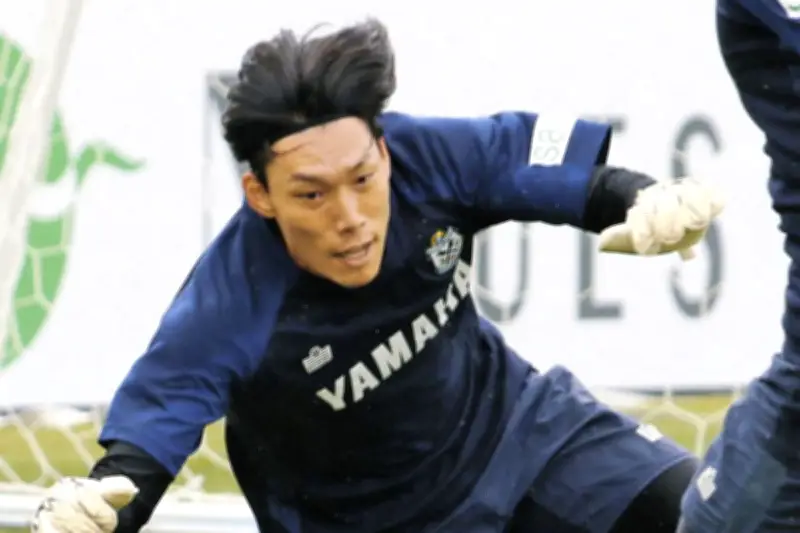静岡・磐田GK中島佳太郎、出場機会なくても成長実感「常に前を向いて突き進む」