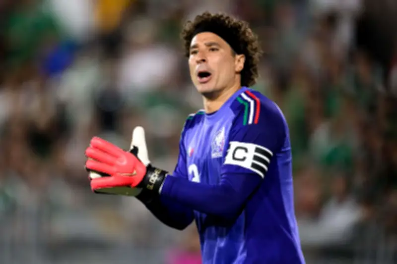 メキシコ代表GKオチョア、40歳で6大会連続W杯選出