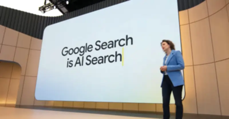 Google、検索をAI検索に刷新 マルチモーダル対応とエージェント機能を追加