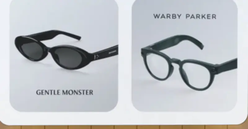 GoogleがAIグラス「Intelligent eyewear」発表、26年秋にオーディオグラス先行販売