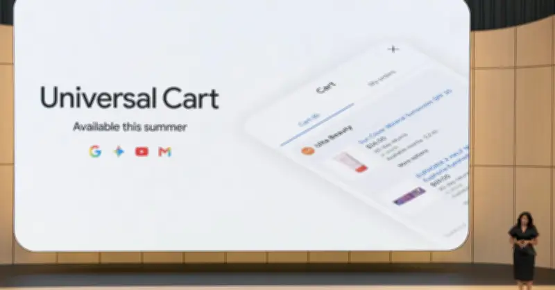Google、AIが価格監視や決済最適化を自動で行う「Universal Cart」発表
