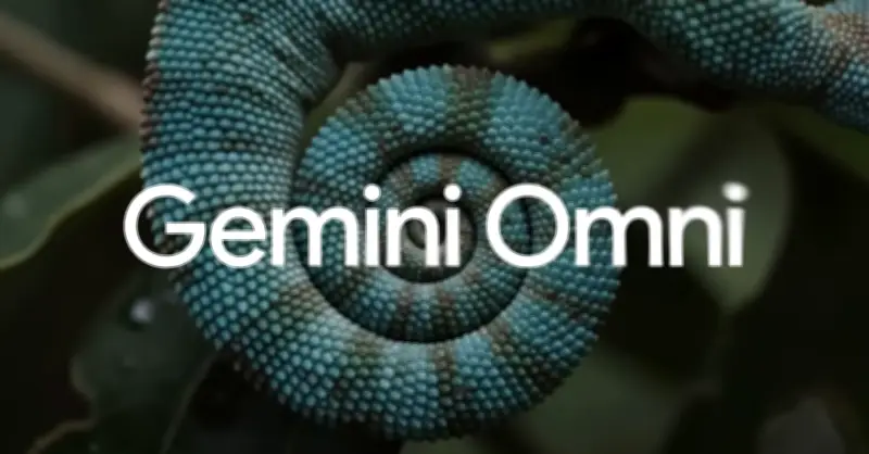 Google、動画版「Nano Banana」こと「Gemini Omni」公開　会話で映像を生成・編集